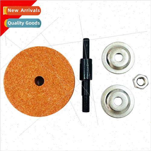 Electric drill to sander converter head Metal grinder polish