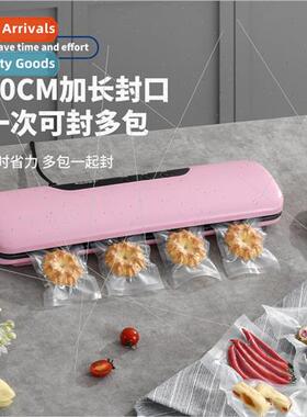Automatic vacuum sealing machine food sealer plastic sealer