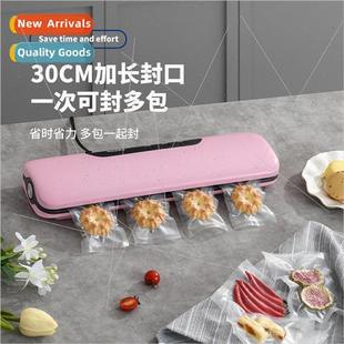Automatic vacuum sealing machine food sealer plastic sealer