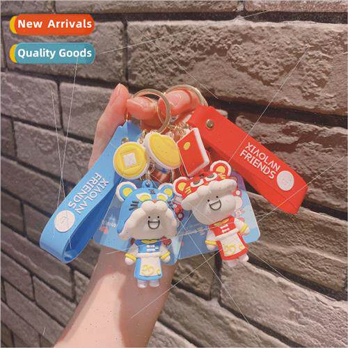 Blu his friends key chain keychain keychain doll key ring ac