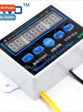 XH-W1411 whe shell digal thermostat three display multi-func