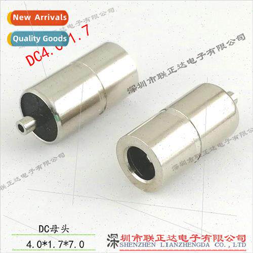 DC4.0*1.7 Female LED ght Plug DC4017 Female DC JACK
