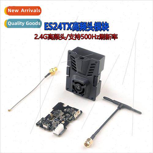 ES24TX 2.4G ExpresLRS Micro TX Transmter Module HF Head Modu