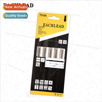 T318AF Extended Bimetal gsaw Blade Aluminum Resin Fast Cutti