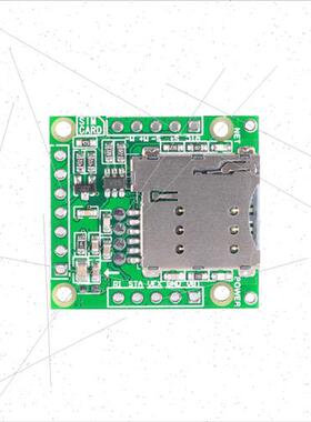 SIM800C Development Board GSM Wireless Communication GPRS IO
