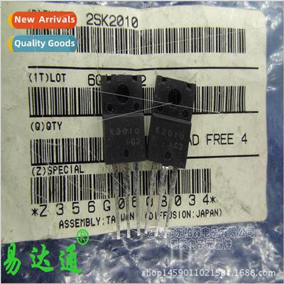 2SK2010 field effect tube TO-220 NPN channel K2010 transisto