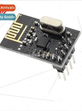2.4G Wireless Serial Bonding Module BK2425 Bonding Chip DIP