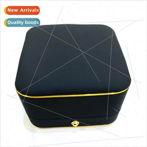 Necklace bracelet ring high-end gift packaging 7*7CM square