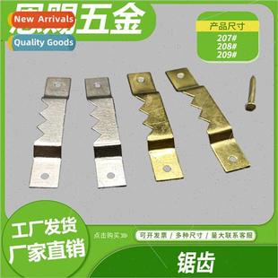 Picture frame hanging pcs hardware hook accessories double-s