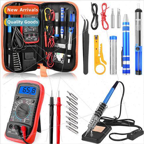 Soldering Iron Multimeter K Soldering K 220V110V60W Adjustab