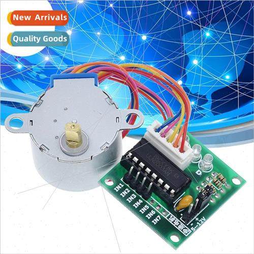 5V stepper motor ULN2003 driver board 5-wire 4-phase stepper