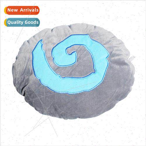 World Warcraft plush pillow Hearthstone Legends surrounding