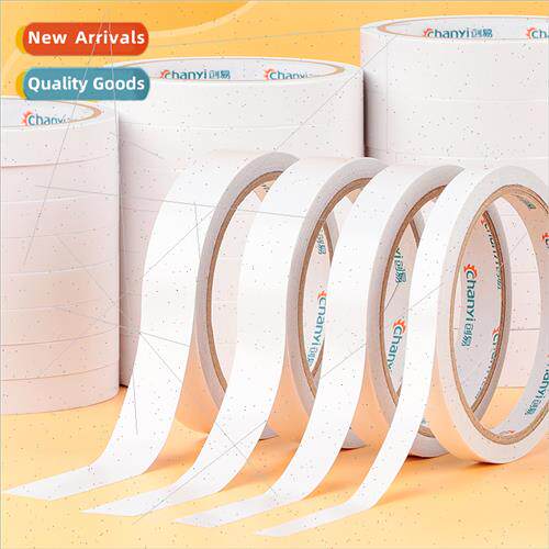 Double-sided tape 1.2cm tape paper whe hand-tear double-side
