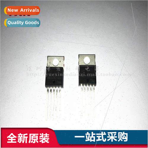 LM2575GT-ADJ TO-220-5 LM2575G-ADJ Buck Adjustable 1A DC-DC C