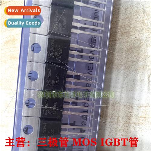 Genuine FQP13N50C TO220 13A 500V MOS Field Effect Tube