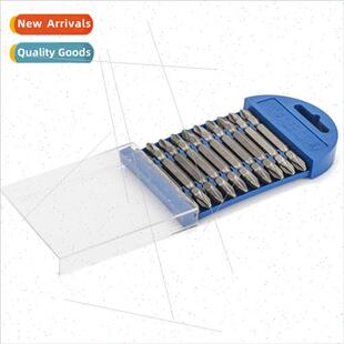 Fastener screwdriver Phillips head  nozzle electric drill el