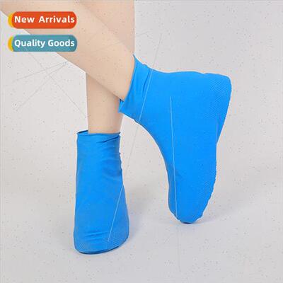 Latex WaterproShoe Covers licone Shoe Covers MudproRain Shoe