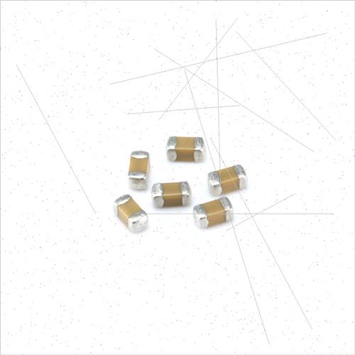 0402 Chip Capacors 8.2pF ±0.1pF 50V COG GRM1555C1H8R2CA01D