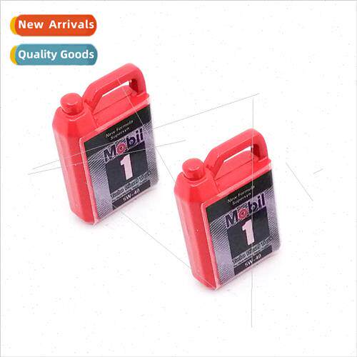Climbing car TRX-4 SCX10 simulation pcs oil cans metal oil c