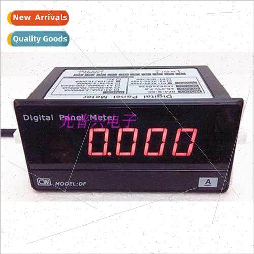 AC Ammeter DF4-B-DC 4 ? dig digal ammeter Range AC0 10A/0 2