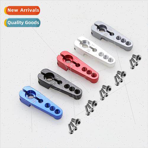 Model car Aluminum alloy servo arm Length 12 16 20mm holes 2