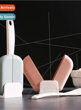 Automatic opening closing can strice spoon dust cover playin