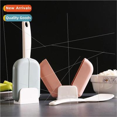 Automatic opening closing can strice spoon dust cover playin