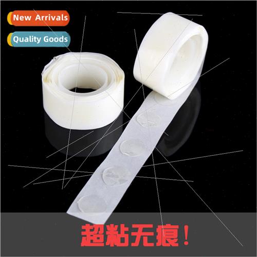 Super Sticky Double de Transparent Glue Dots Wedding Decorat