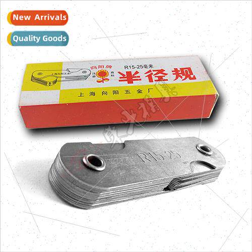 Tool Setting Sample Block Threaded Gauge Inner Outer R Gauge
