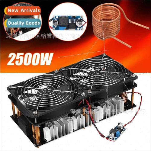 High-frequency induction heating machine 2500W high power hi
