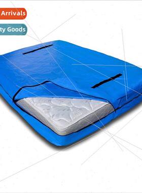 Mattress dust bag 8 handles适用moving storing Mattress prote