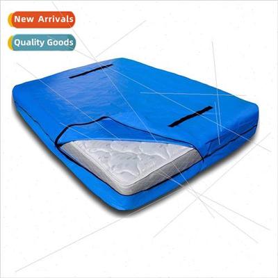 Mattress dust bag 8 handles适用moving storing Mattress prote