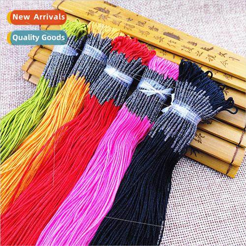 lver Wire Fake Pull Loop Lanyard DIY Jewelry Accessories Chi