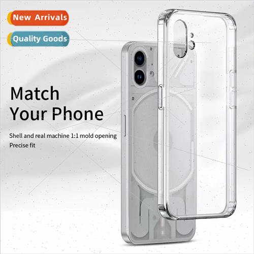 Apply Nothing phone 1 cell phone case nothingphone1 transpar