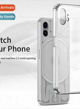 Apply Nothing phone 1 cell phone case nothingphone1 transpar