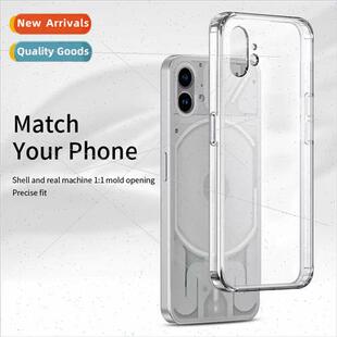 Apply Nothing phone 1 cell phone case nothingphone1 transpar