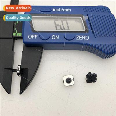 7*7*6 5-way swch Multi-direction pushbutton 7.5X7.5X6H SMD 6