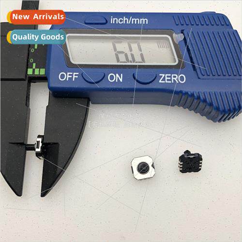 7*7*6 5-way swch Multi-direction pushbutton 7.5X7.5X6H SMD 6