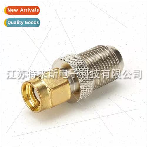 SMA Female to UK F Female Reverse Pole SMA-F-JK SMA Female F
