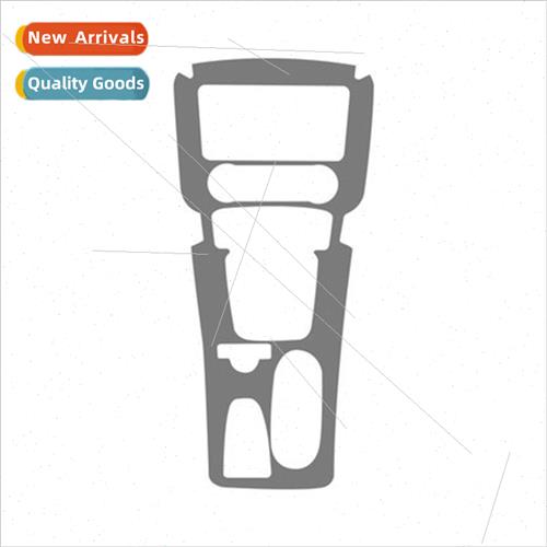 适用16-19 Benz SLC class interior protection film TPU transp