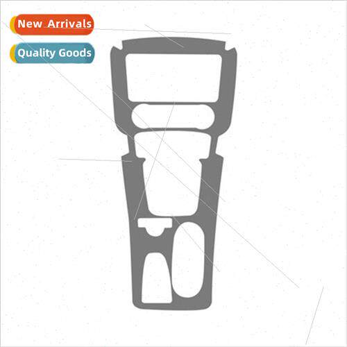 适用16-19 Benz SLC class interior protection film TPU transp