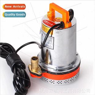 12V24V48V60V72V household DC submersible pump battery car wa