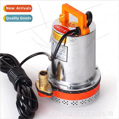 12V24V48V60V72V household DC submersible pump battery car wa