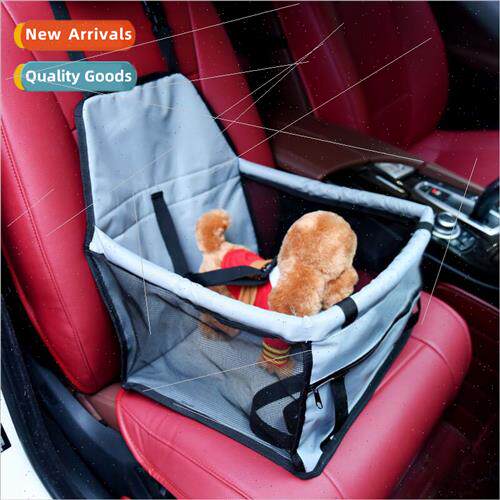 Car pet cushion car Oxd cloth breathable dog kennel waterpro