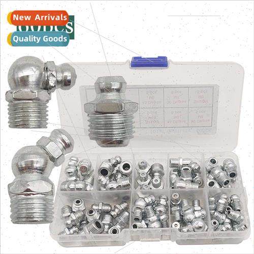 60pcs boxed national  grease nipple M6M8M10 grease nipple co