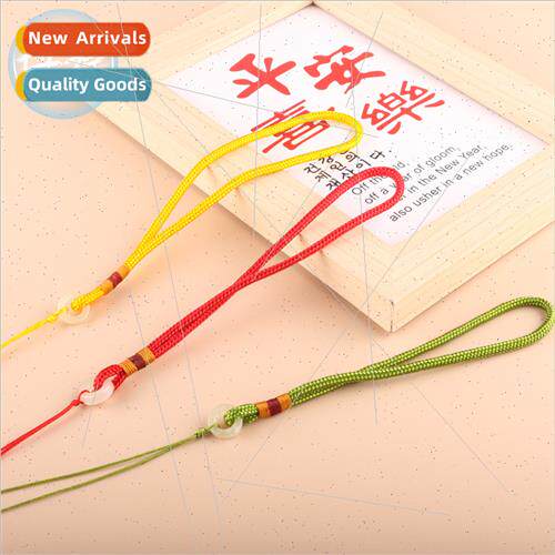 Round rope B-ring handlebar rope Plaything Bodhi pendant jew