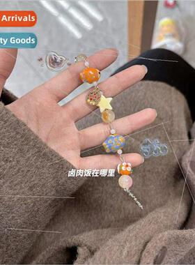 new bracelet small fish prosperous tune transfer niche fresh