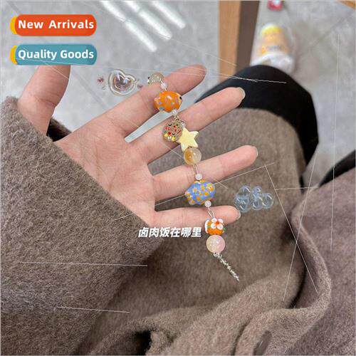 new bracelet small fish prosperous tune transfer niche fresh