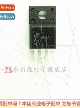 FQPF5N50C Field Effect Tube 5N50 5A500V Triode BrNew TO220F