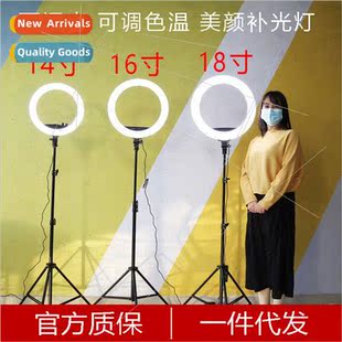 Fill light 18 inch 14 inch 16 inch LED dimmable beauty light